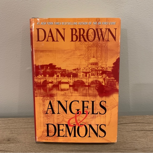 Dan Brown Hardcover Books Set The Da Vinci Code Angels & Demons The Lost Symbol - Picture 7 of 10